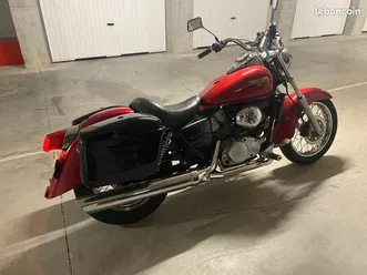honda shadow