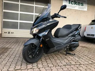 kymco x-town ct300i abs 3825 km