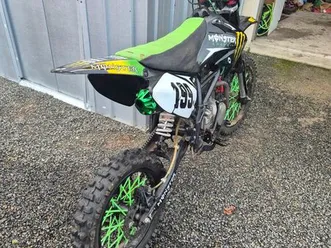 dirt 140 cc
