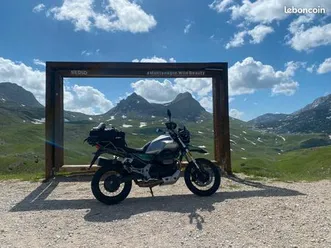 moto guzzi v85tt centenario