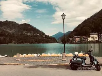 piaggio vespa sei giorni hpe - 2019