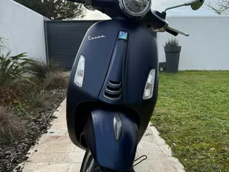 vespa primavera