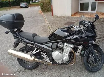 a vendre suzuki 650gsf