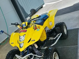 quad suzuki ltz