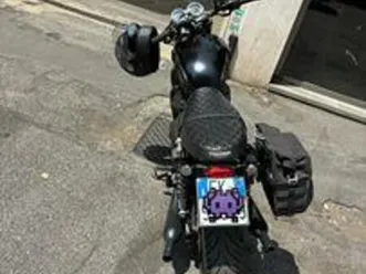 triumph bonneville t100 black