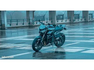 triumph street triple 765 rs