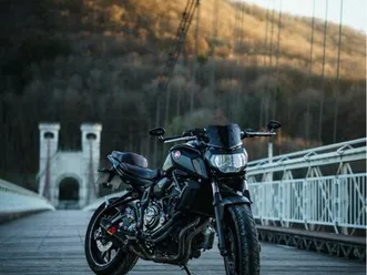 yamaha mt07 a2