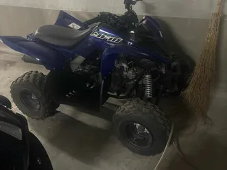 yamaha raptor