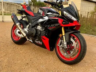 tuono 1100 v4 factory