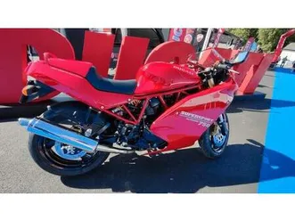 ② ducati 750 supersport