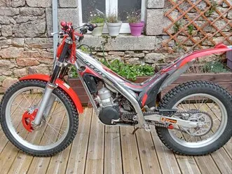 gasgas txt pro 250 trial