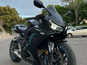 cbr 650r 2023