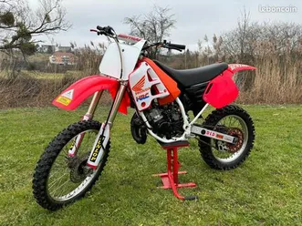 honda 125 cr - super état