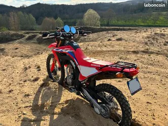 honda crf300l 2024 900km - neuve