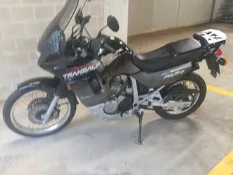 ② honda transalp 98