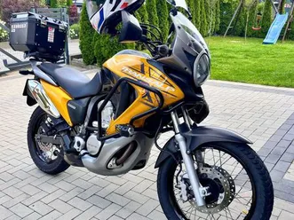 honda transalp