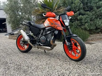 ktm duke 690 possible a2