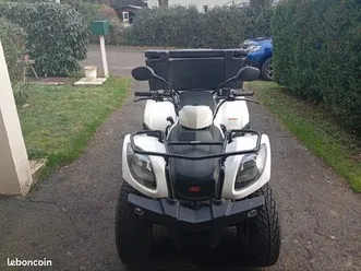 quad kymco 50 cc