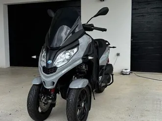 scooter mp3 300