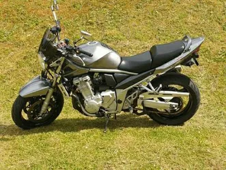 suzuki bandit 1250