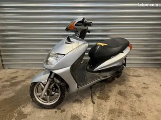 yamaha 125 cygnus x