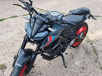 yamaha mt 125