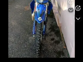 yz 125