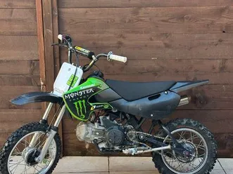 kawasaki klx 110