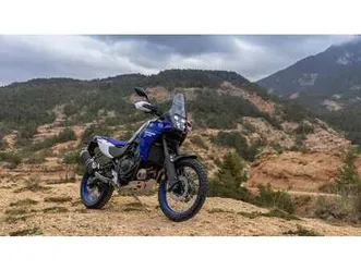 yamaha ténéré 700 + bonus