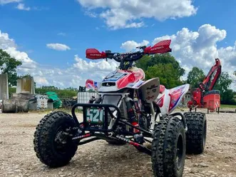 honda 450 trx