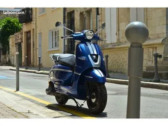 scooter peugeot django 50 cc 2t
