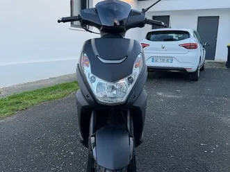 scooter peugeot