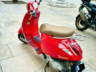 idée cadeau - vespa primavera 50 cm³ – état irréprochable