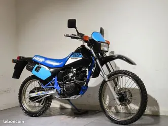 suzuki 125 dr - envoi/reprise possible