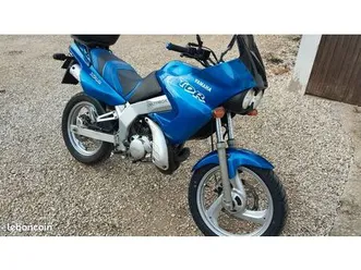 yamaha 125 tdr