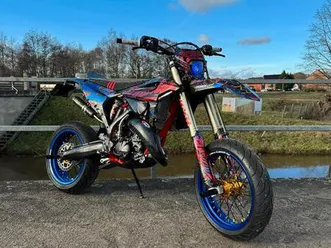 ② beta rr125r 2025 ! exemplaire unique !