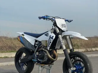 husqvarna 501 fe