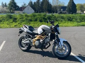 aprilia shiver 750