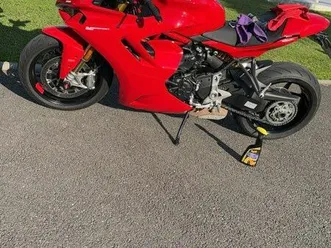 ducati supersport a2