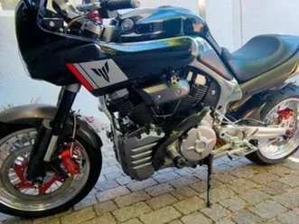 yamaha mt01