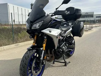 yamaha tracer 900 gt