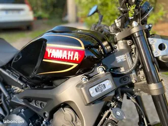 yamaha xsr 900