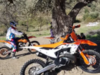 ktm cross
