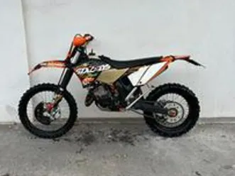 ktm exc 125