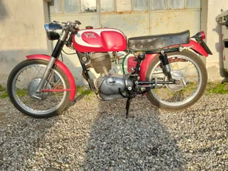 moto morini tresette