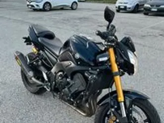 yamaha fz8 2011
