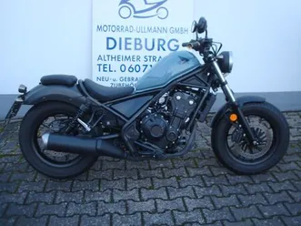 honda cmx 500 rebel