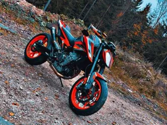 ktm duke 790