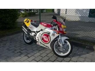 suzuki rgv 250 - lucky strike