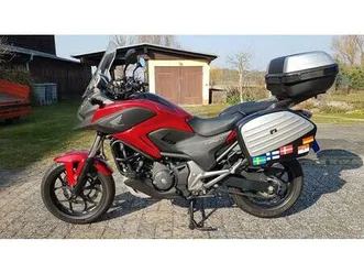 motorrad reiseenduro